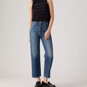 Levi's Ribcage Straight Ankle Women's Jeans